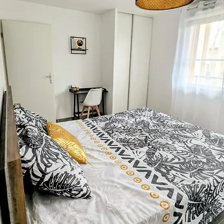 Appartement L'escale Near Airport Orly And Paris *